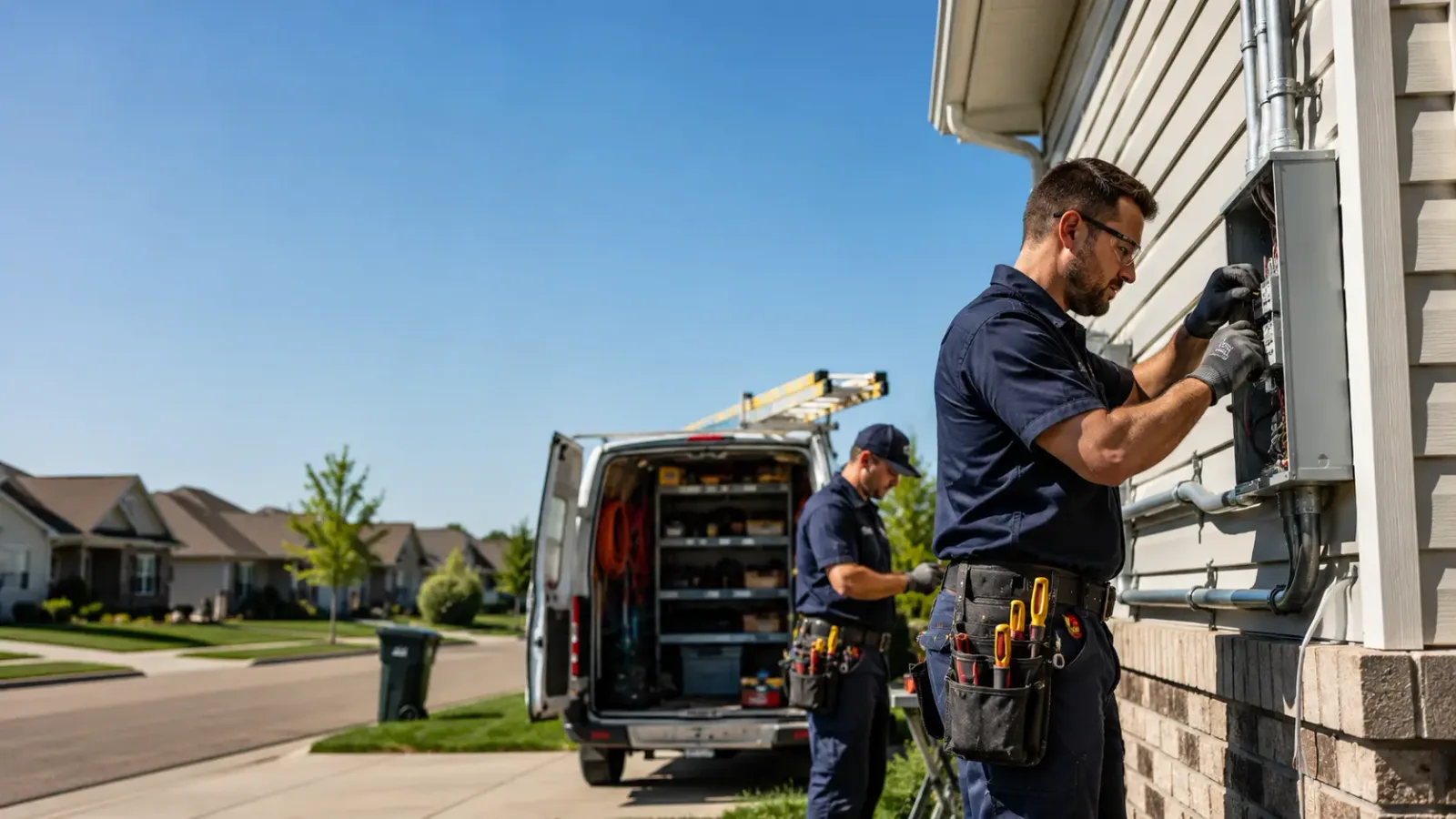 Whole Home Rewiring in Wilmot, WI
