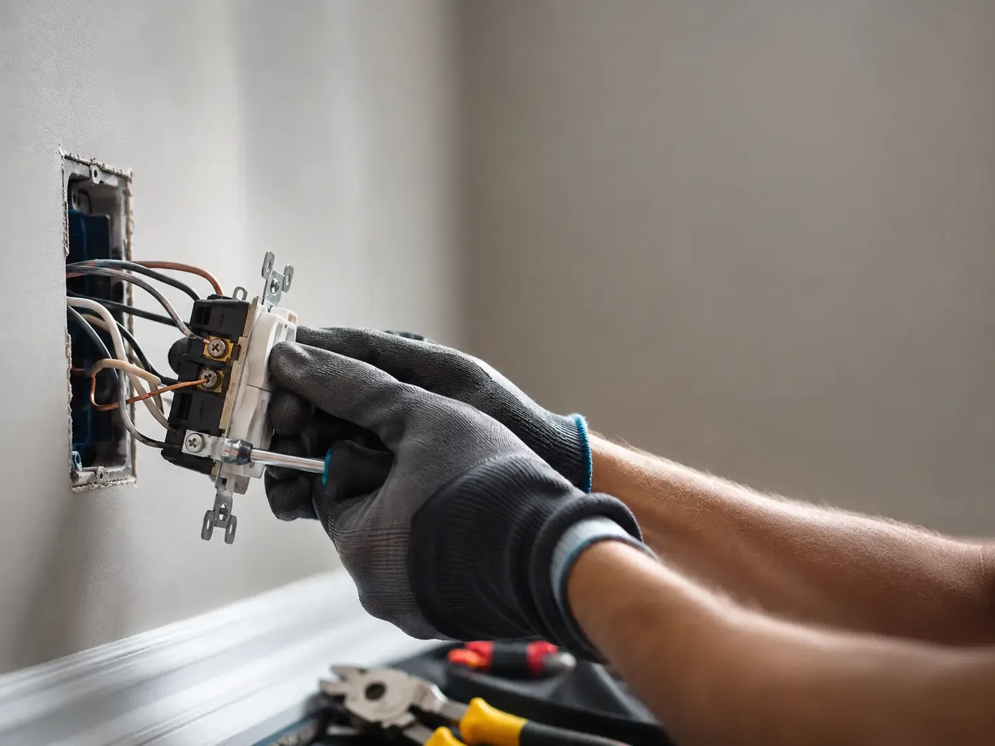 Why choose Whole Home Rewiring in Wilmot, WI